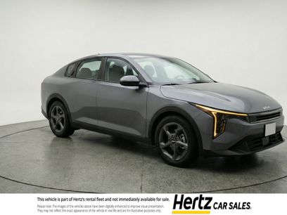 Used 2025 Kia K4