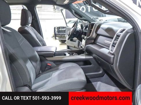 Used 2024 RAM 3500 Big Horn w/ Night Edition image 9