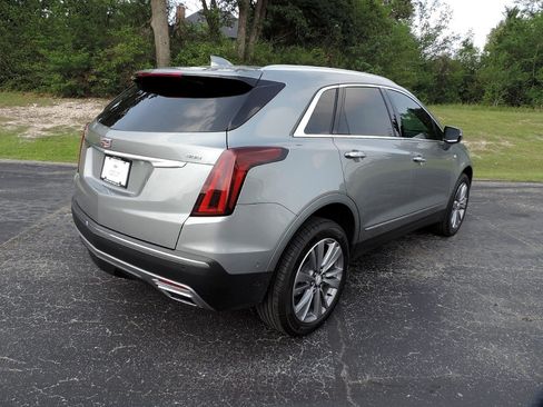 New 2026 Cadillac XT5 Premium Luxury w/ Driver Assist Package FWD image 5