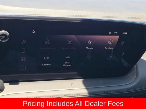 Used 2025 Buick Encore GX Avenir w/ Avenir Technology Package AWD/4WD image 17