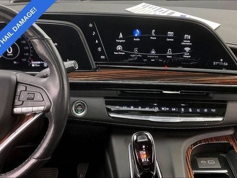 Used 2021 Cadillac Escalade Premium Luxury w/ Performance Package AWD/4WD image 6