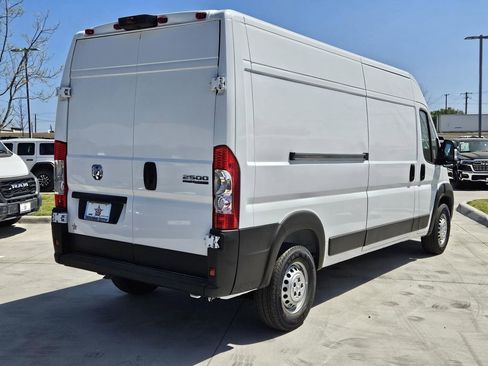 New 2026 RAM ProMaster 2500 image 4