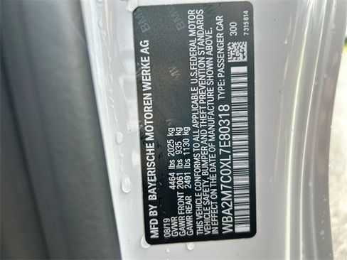 Used 2020 BMW 230i Convertible w/ M Sport Package image 33