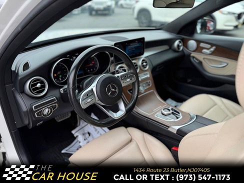Used 2020 Mercedes-Benz C 300 4MATIC Sedan image 15