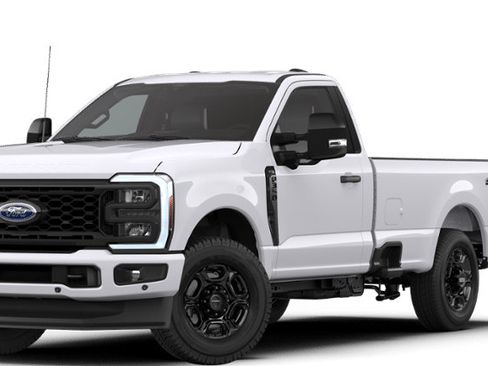 New 2026 Ford F350 XL w/ STX Appearance Package AWD/4WD image 18