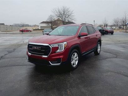 Used 2022 GMC Terrain SLE w/ Driver Convenience Package