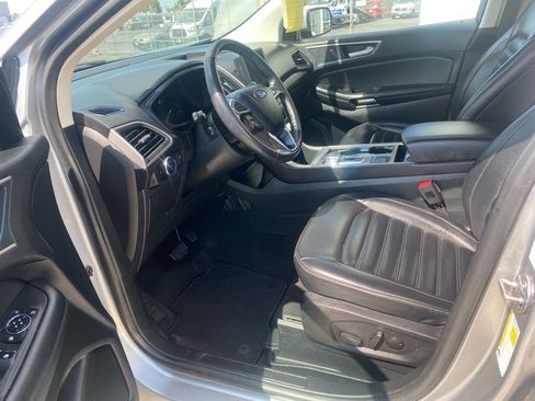 Used 2024 Ford Edge SEL image 20