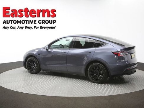 Used 2021 Tesla Model Y Long Range AWD/4WD image 57