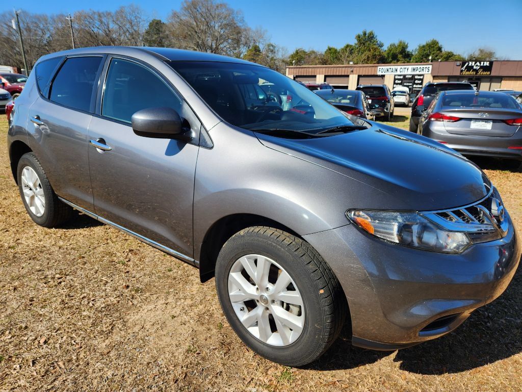 Used 2014 Nissan Murano S FWD image 2