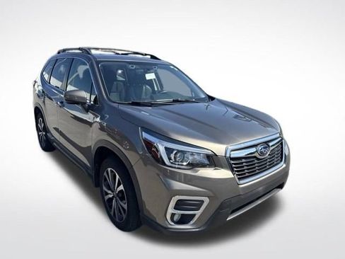 Used 2020 Subaru Forester Limited AWD/4WD image 7