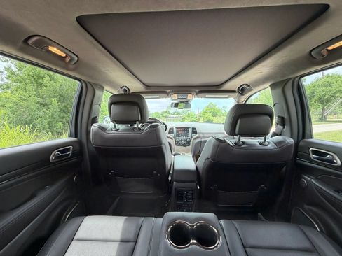 Used 2014 Jeep Grand Cherokee Summit AWD/4WD image 14