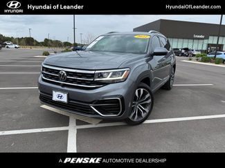 Used 2022 Volkswagen Atlas SEL Premium video 1