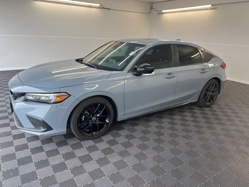 Used 2024 Honda Civic Sport image 5