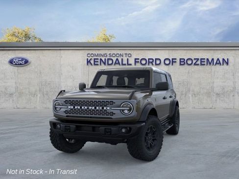 New 2026 Ford Bronco Badlands AWD/4WD image 2