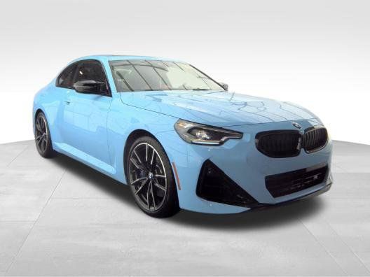 Used 2026 BMW M240i xDrive Coupe AWD/4WD image 3