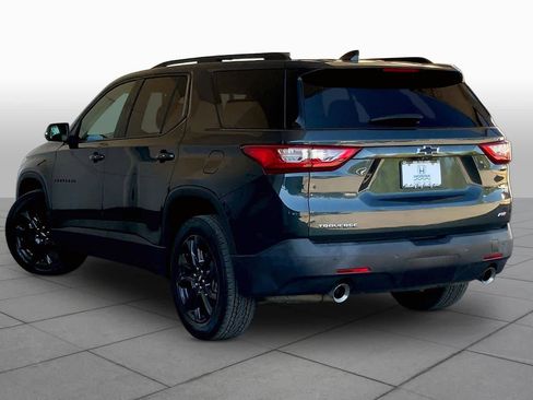 Used 2021 Chevrolet Traverse RS image 12