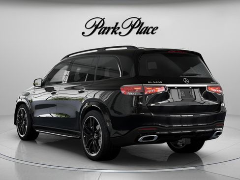 New 2026 Mercedes-Benz GLS 450 450 image 12