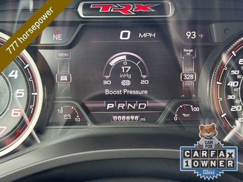 Used 2022 RAM 1500 TRX w/ TRX Level 2 Equipment Group image 12