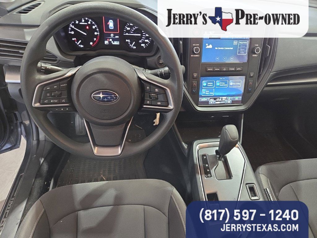 Used 2024 Subaru Impreza 2.0i AWD/4WD image 8