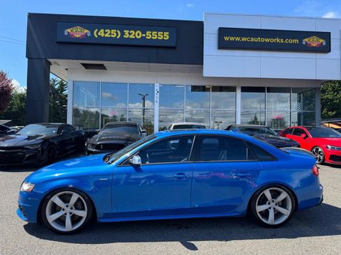 Used 2011 Audi S4 Premium Plus w/ Navigation Pkg w/Camera AWD/4WD image 20