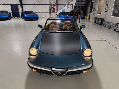 Used 1988 Alfa Romeo Spider Veloce RWD image 60