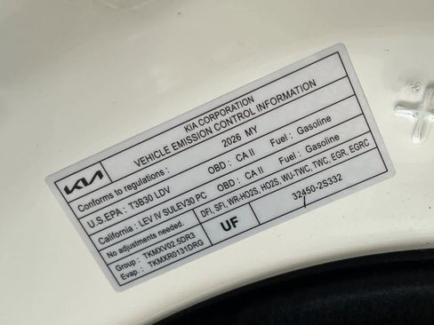 Used 2026 Kia K5 LXS FWD image 29