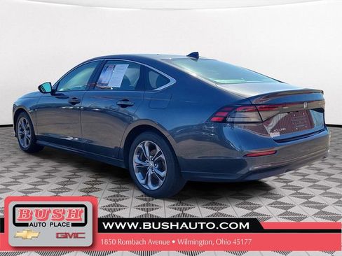 Used 2024 Honda Accord EX image 3