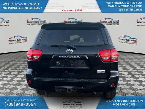Used 2013 Toyota Sequoia SR5 image 5