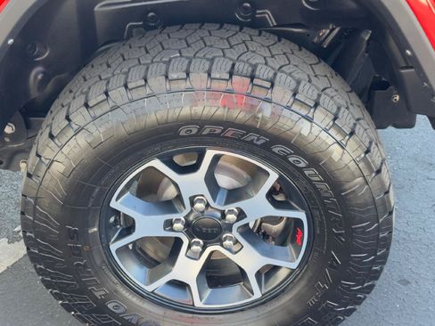Used 2023 Jeep Wrangler Unlimited Rubicon w/ Steel Bumper Group AWD/4WD image 9