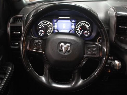 Used 2022 RAM 2500 Power Wagon w/ Level 1 Equipment Group AWD/4WD image 33