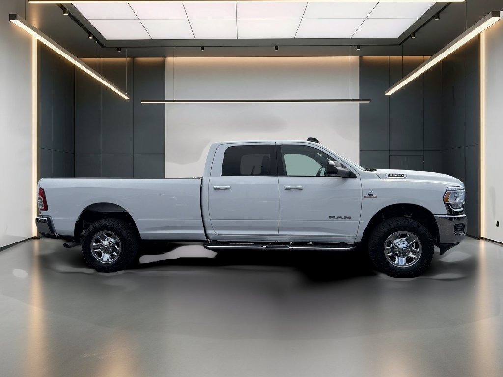 Used 2021 RAM 3500 Big Horn AWD/4WD image 7