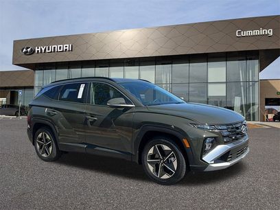New 2025 Hyundai Tucson SEL