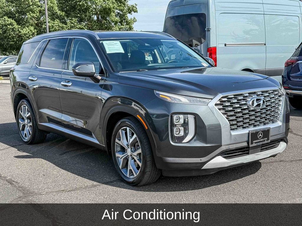 Used 2020 Hyundai Palisade SEL w/ Convenience Package AWD/4WD image 5