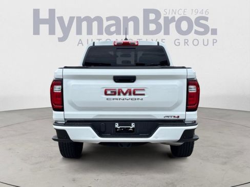Used 2023 GMC Canyon AT4 w/ AT4 Premium Package image 4