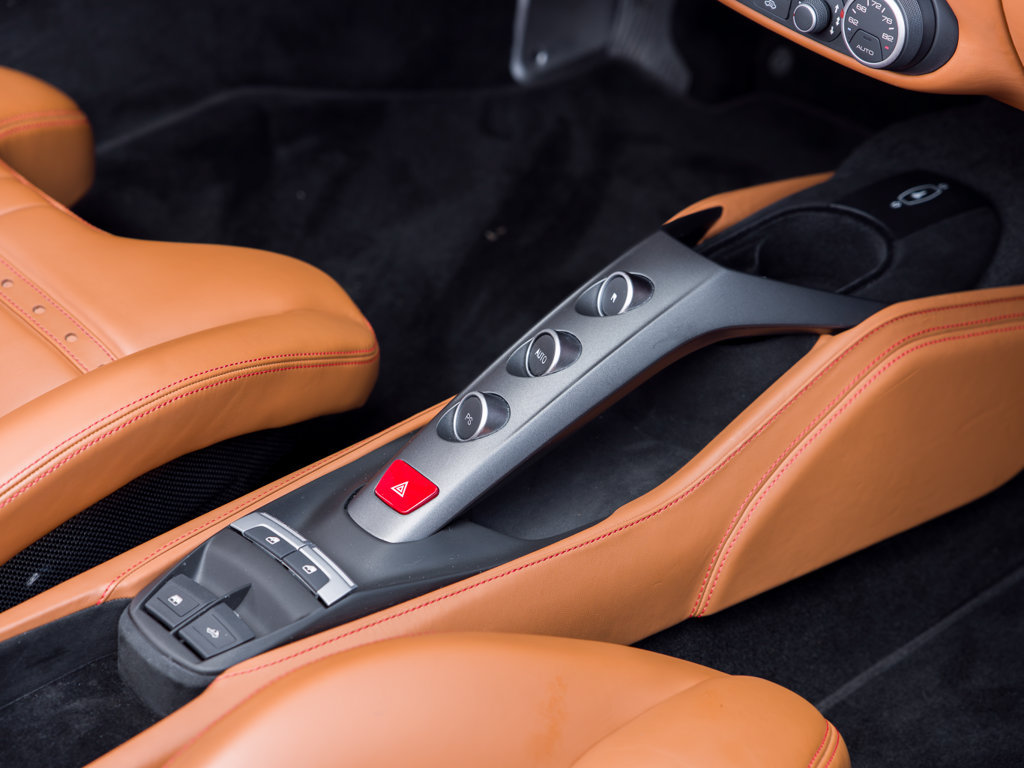 Certified 2019 Ferrari 488 Spider RWD image 17