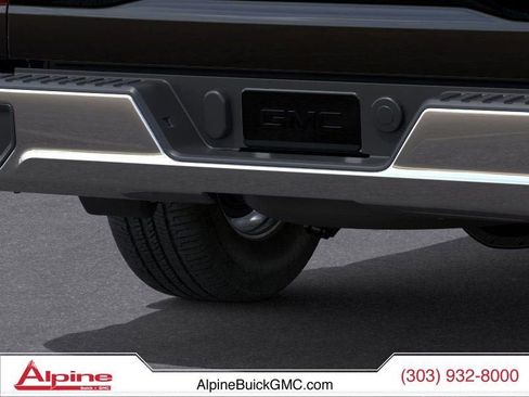 New 2026 GMC Sierra 1500 Pro AWD/4WD image 14