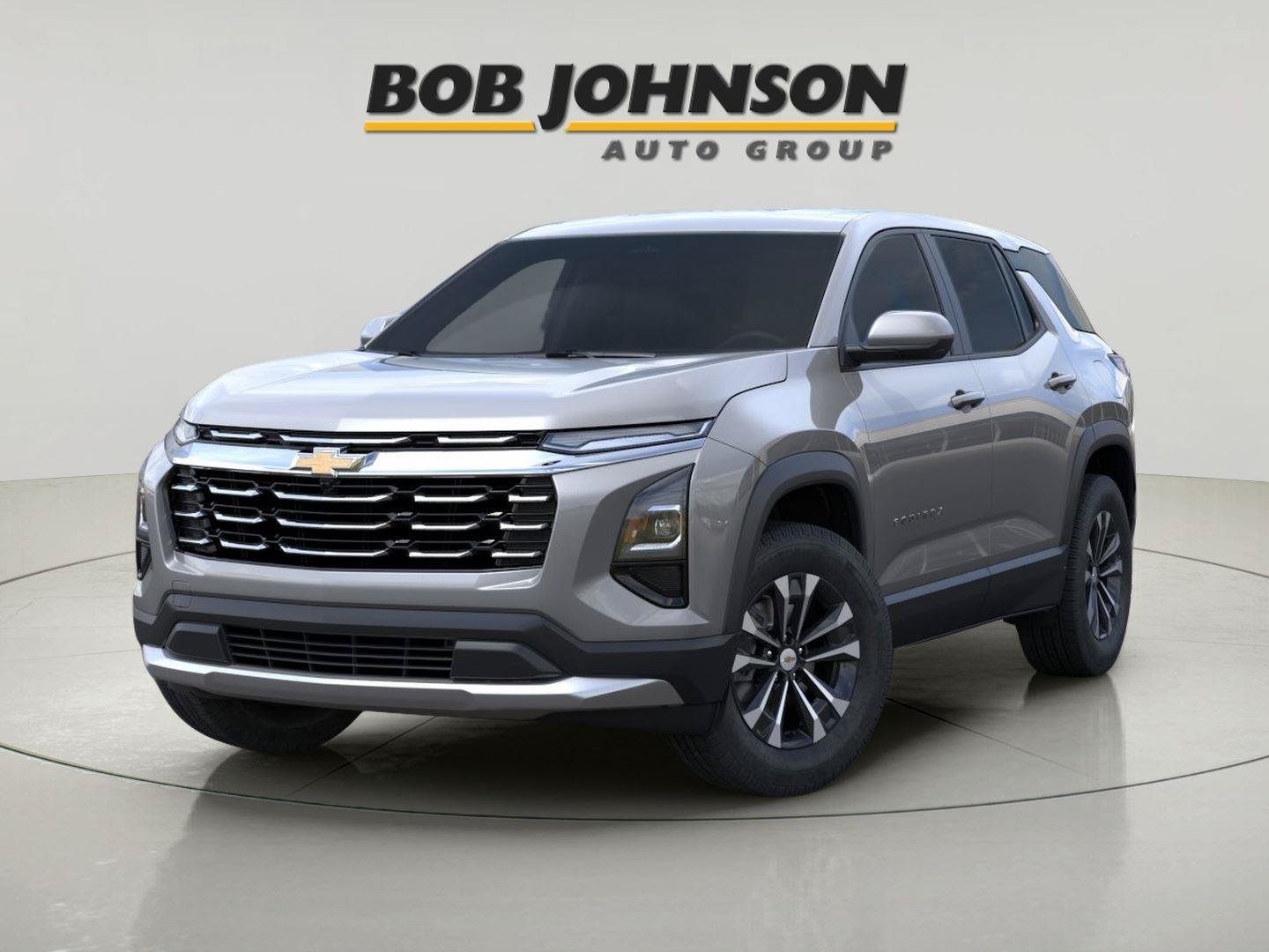New 2027 Chevrolet Equinox LT w/ Convenience Package II AWD/4WD image 3