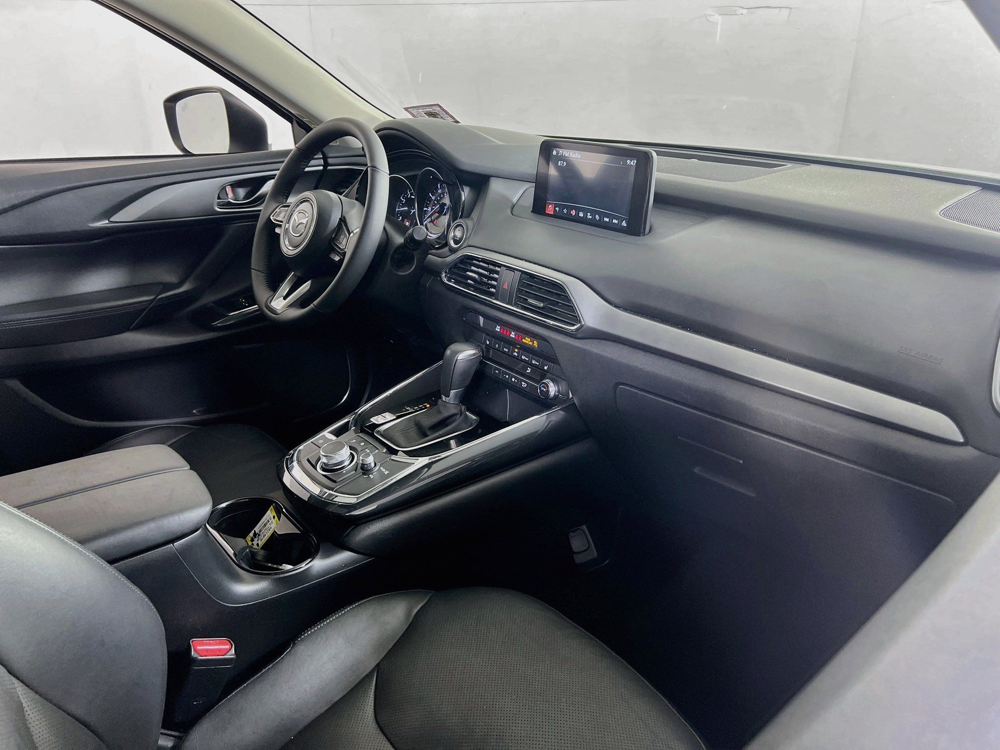 Used 2019 MAZDA CX-9 Touring w/ Touring Premium Package AWD/4WD image 28