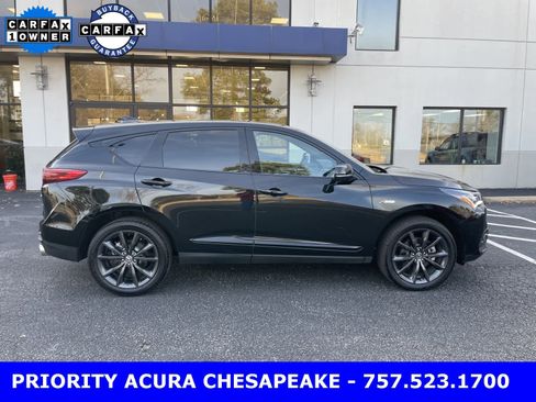 Used 2025 Acura RDX A-Spec image 6