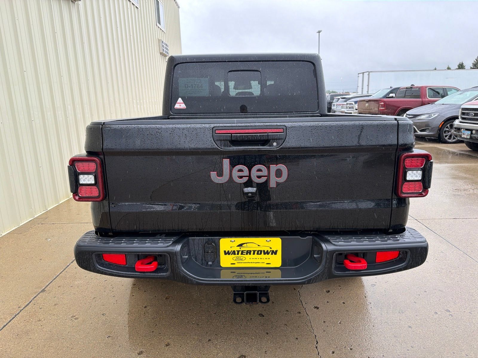 Used 2026 Jeep Gladiator Rubicon AWD/4WD image 6