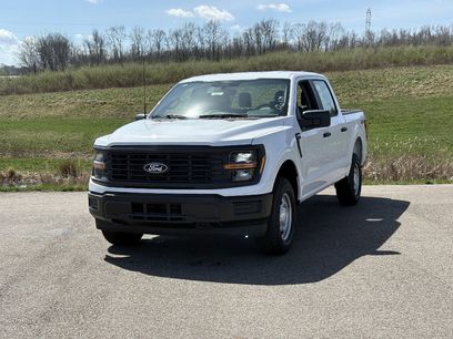 New 2026 Ford F150 XL