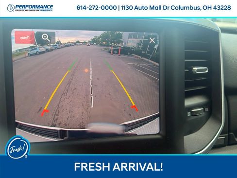 Used 2023 RAM 1500 Big Horn AWD/4WD image 21