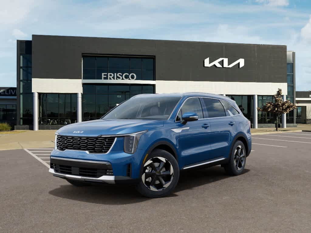 New 2026 Kia Sorento EX FWD image 1