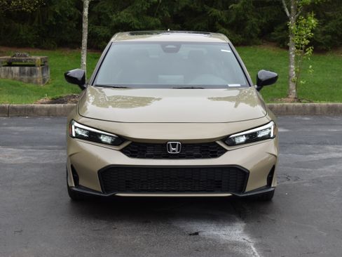 New 2026 Honda Civic Sport image 2