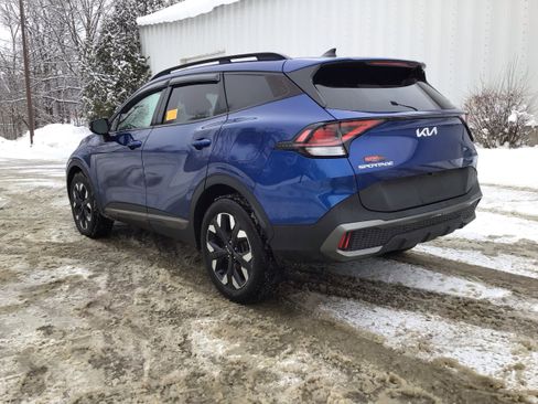Used 2023 Kia Sportage X-Line w/ X-Line Premium Package image 5