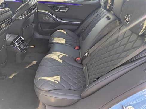 New 2026 Mercedes-Benz S 580 S 580 image 16