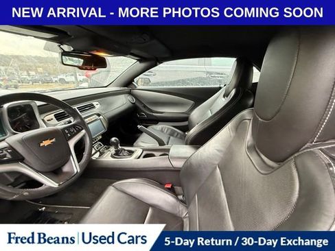 Used 2012 Chevrolet Camaro LT w/ RS Package image 9