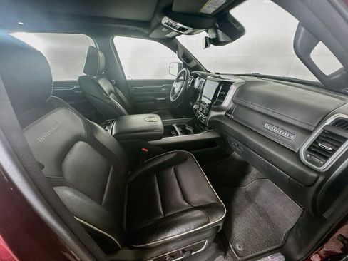Used 2022 RAM 1500 Laramie AWD/4WD image 31