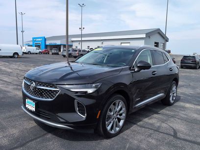 Used 2023 Buick Envision Avenir