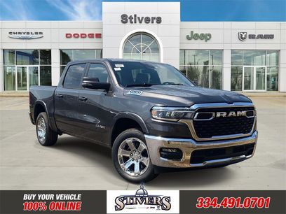 New 2025 RAM 1500 4x4 Crew Cab